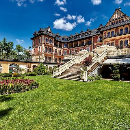Grand Hotel Stamary Закопане Екстериор снимка
