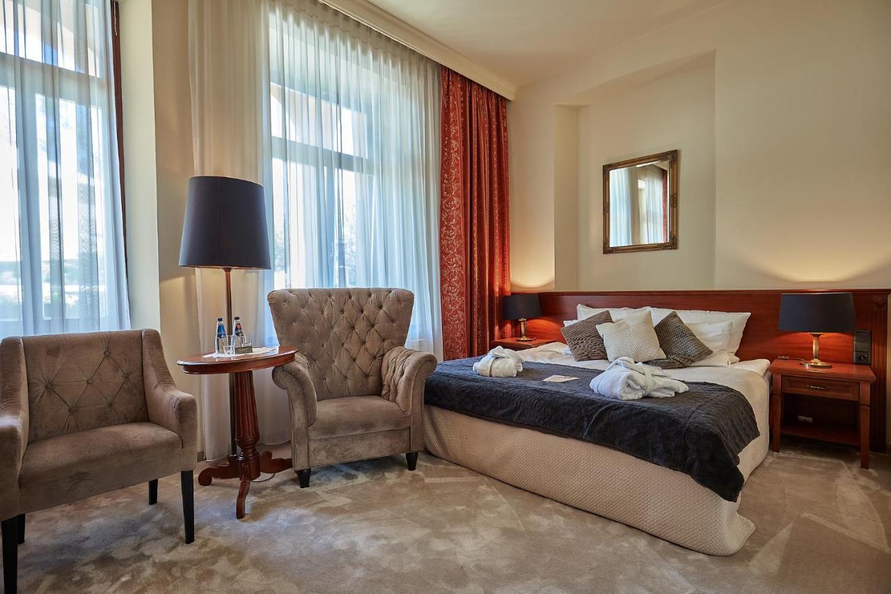 Grand Hotel Stamary Закопане Екстериор снимка