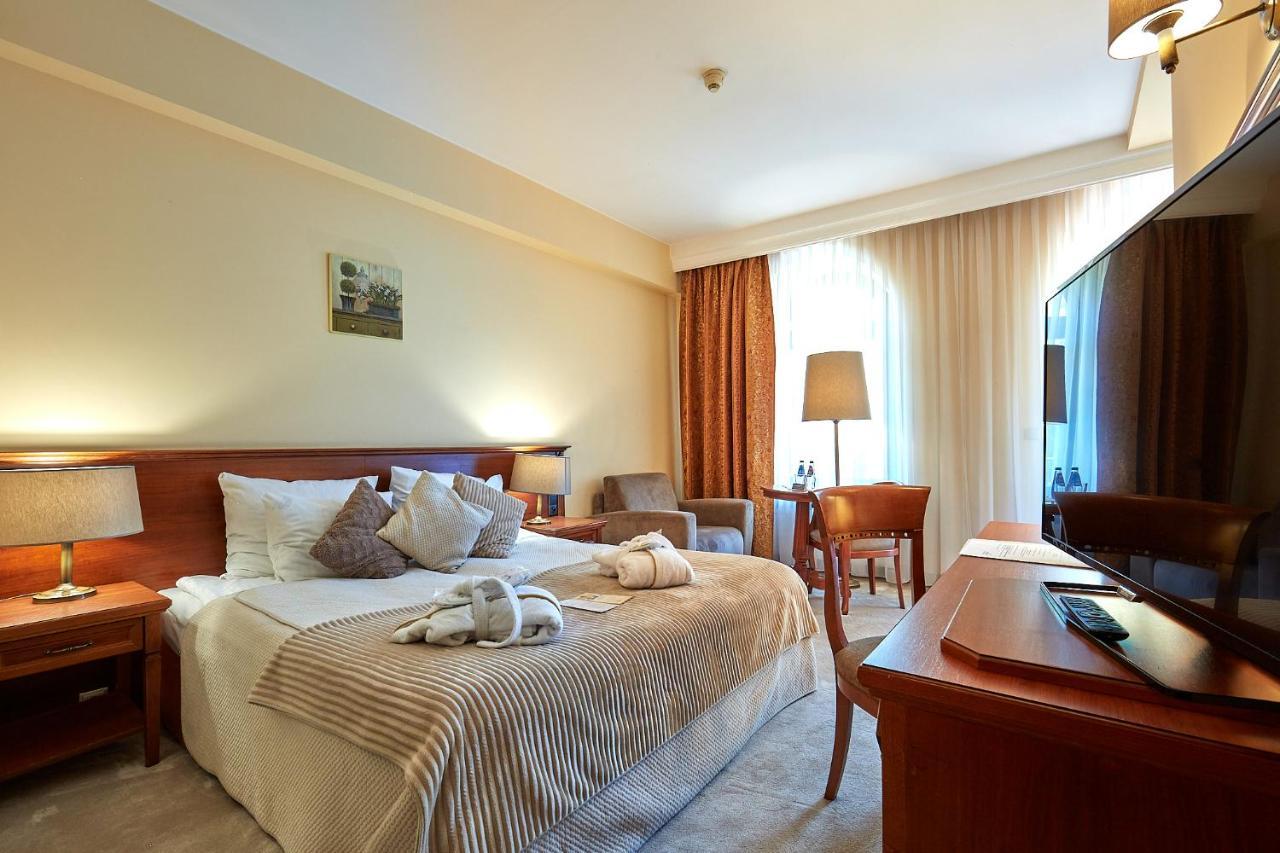 Grand Hotel Stamary Закопане Екстериор снимка