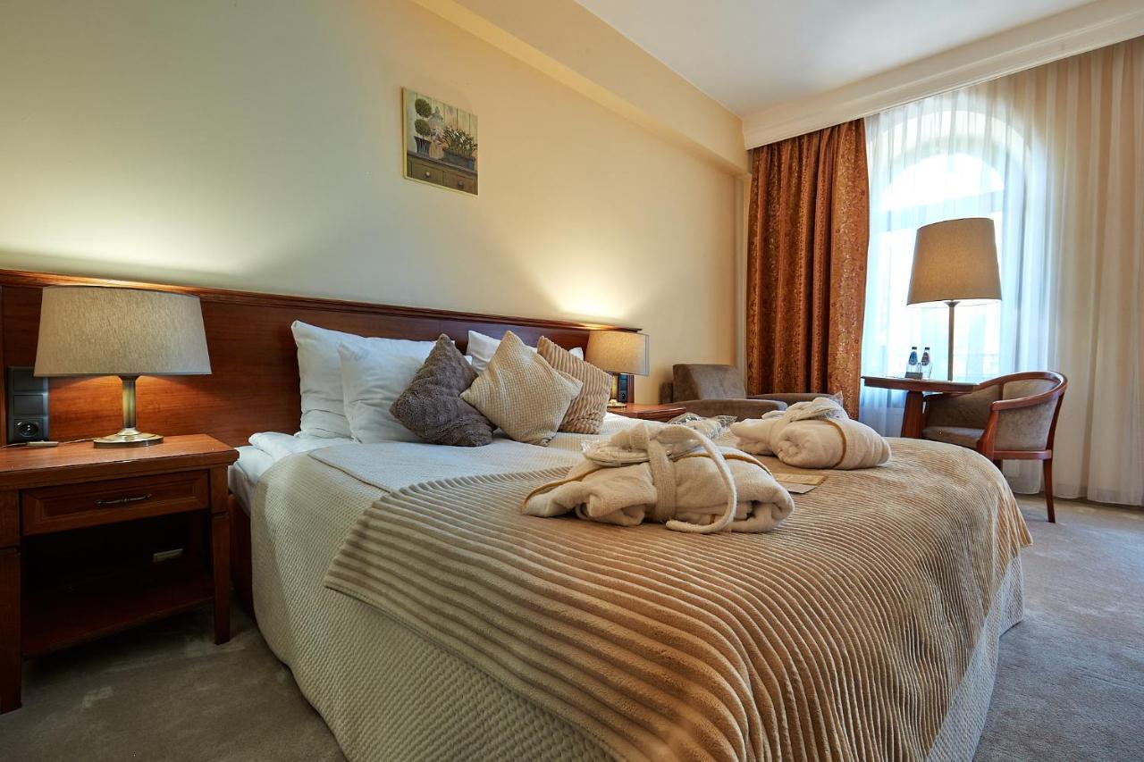 Grand Hotel Stamary Закопане Екстериор снимка