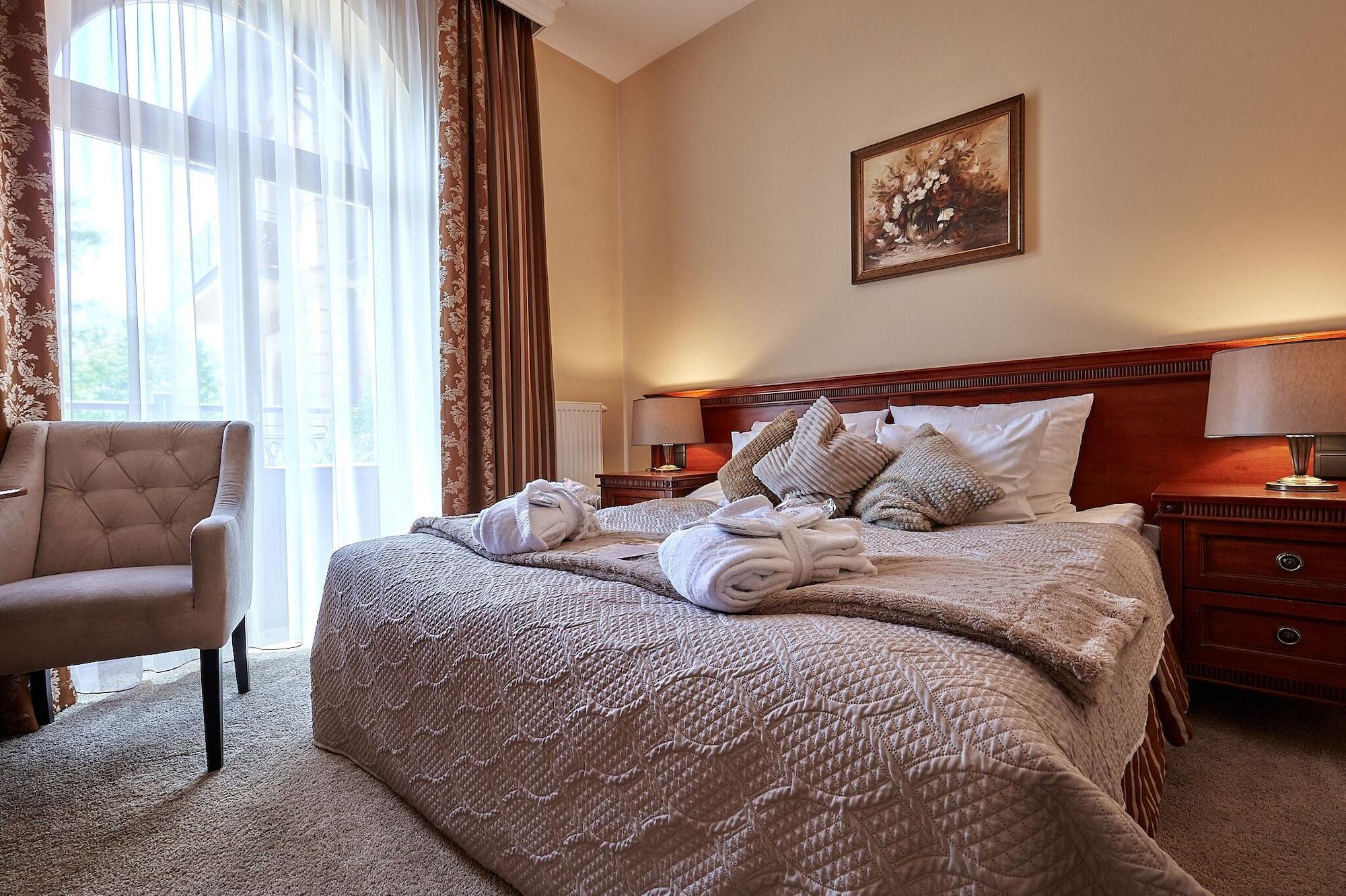 Grand Hotel Stamary Закопане Екстериор снимка