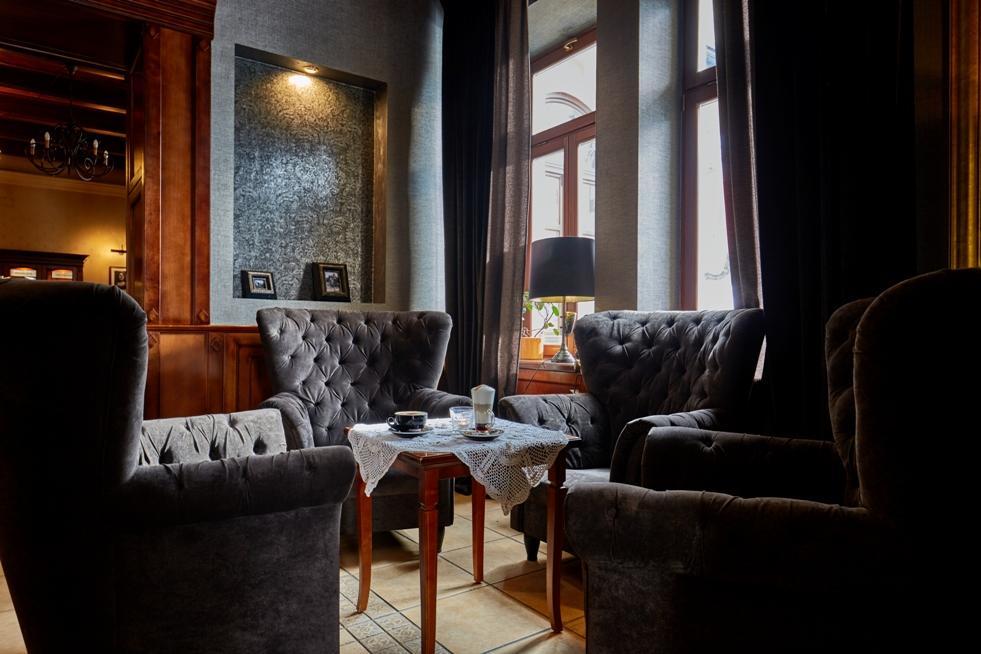 Grand Hotel Stamary Закопане Екстериор снимка