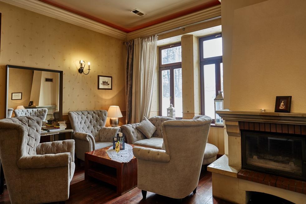 Grand Hotel Stamary Закопане Екстериор снимка