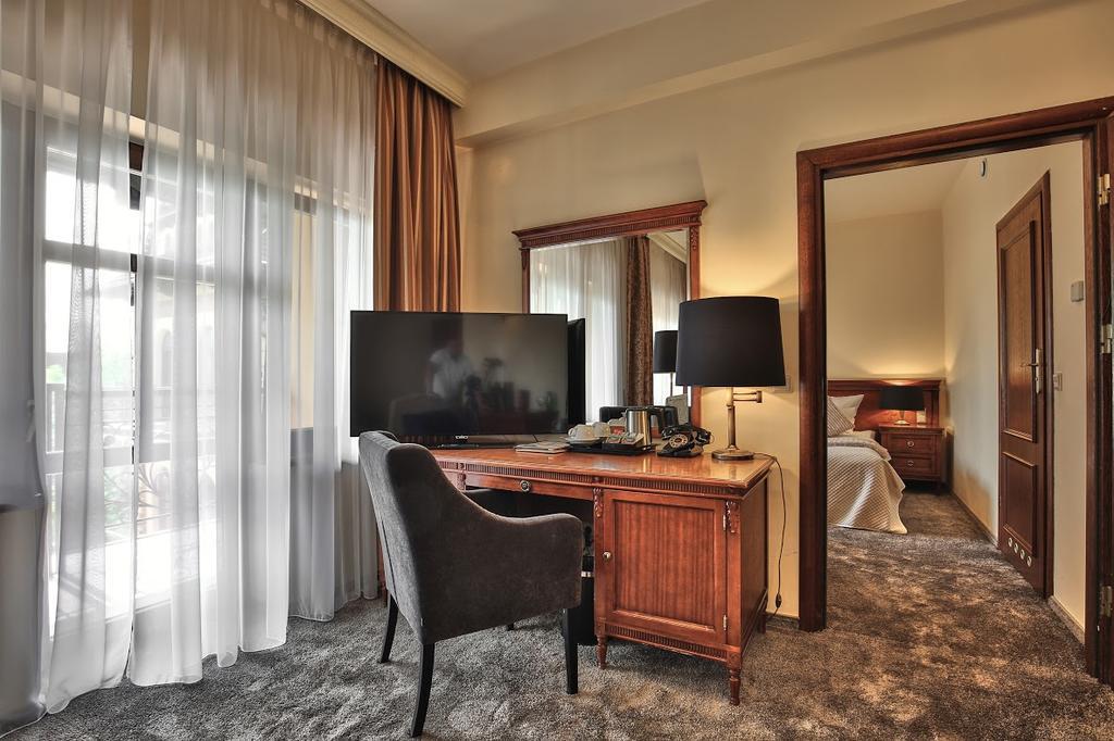 Grand Hotel Stamary Закопане Екстериор снимка