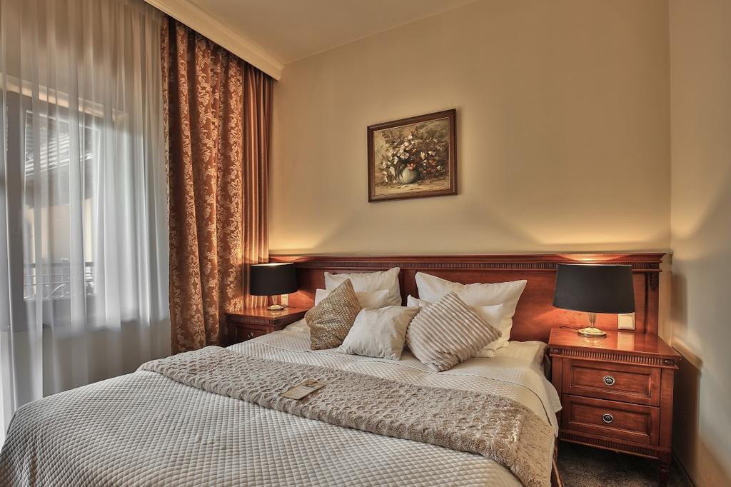 Grand Hotel Stamary Закопане Екстериор снимка