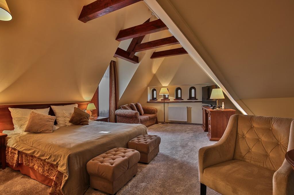Grand Hotel Stamary Закопане Екстериор снимка