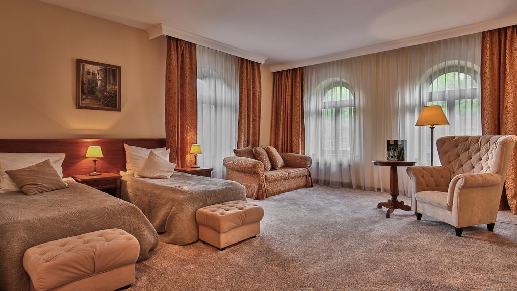 Grand Hotel Stamary Закопане Екстериор снимка