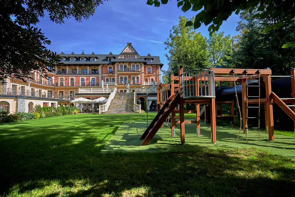 Grand Hotel Stamary Закопане Екстериор снимка