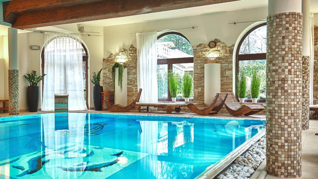 Grand Hotel Stamary Закопане Екстериор снимка