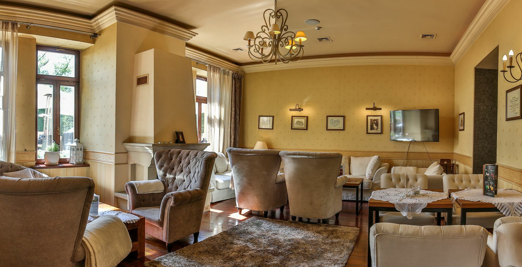 Grand Hotel Stamary Закопане Екстериор снимка