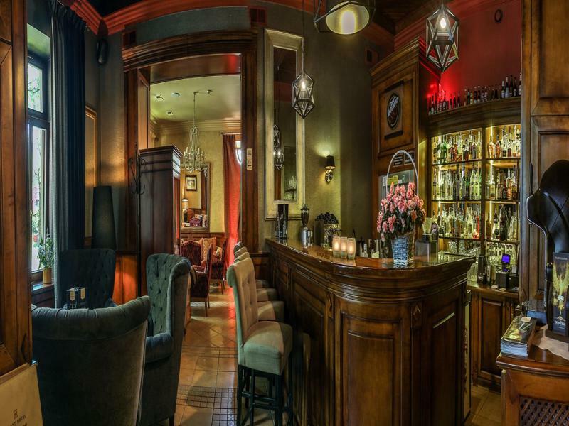 Grand Hotel Stamary Закопане Екстериор снимка