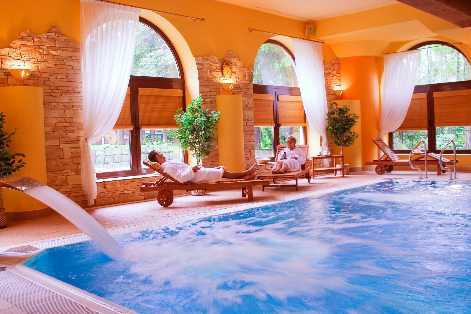 Grand Hotel Stamary Закопане Екстериор снимка